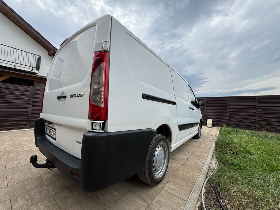Fiat Scudo 2.0 - 2008