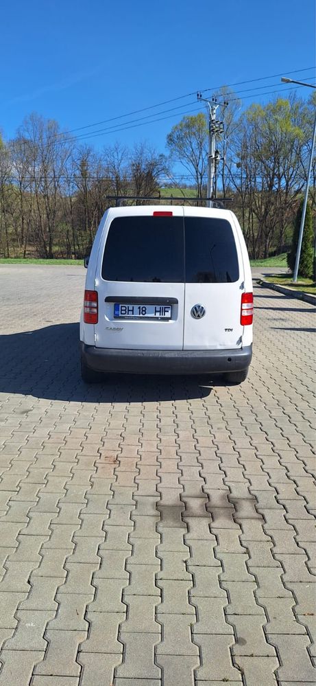 Vand caddy 1.6 tdi