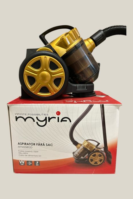 Aspirator fara sac Myria