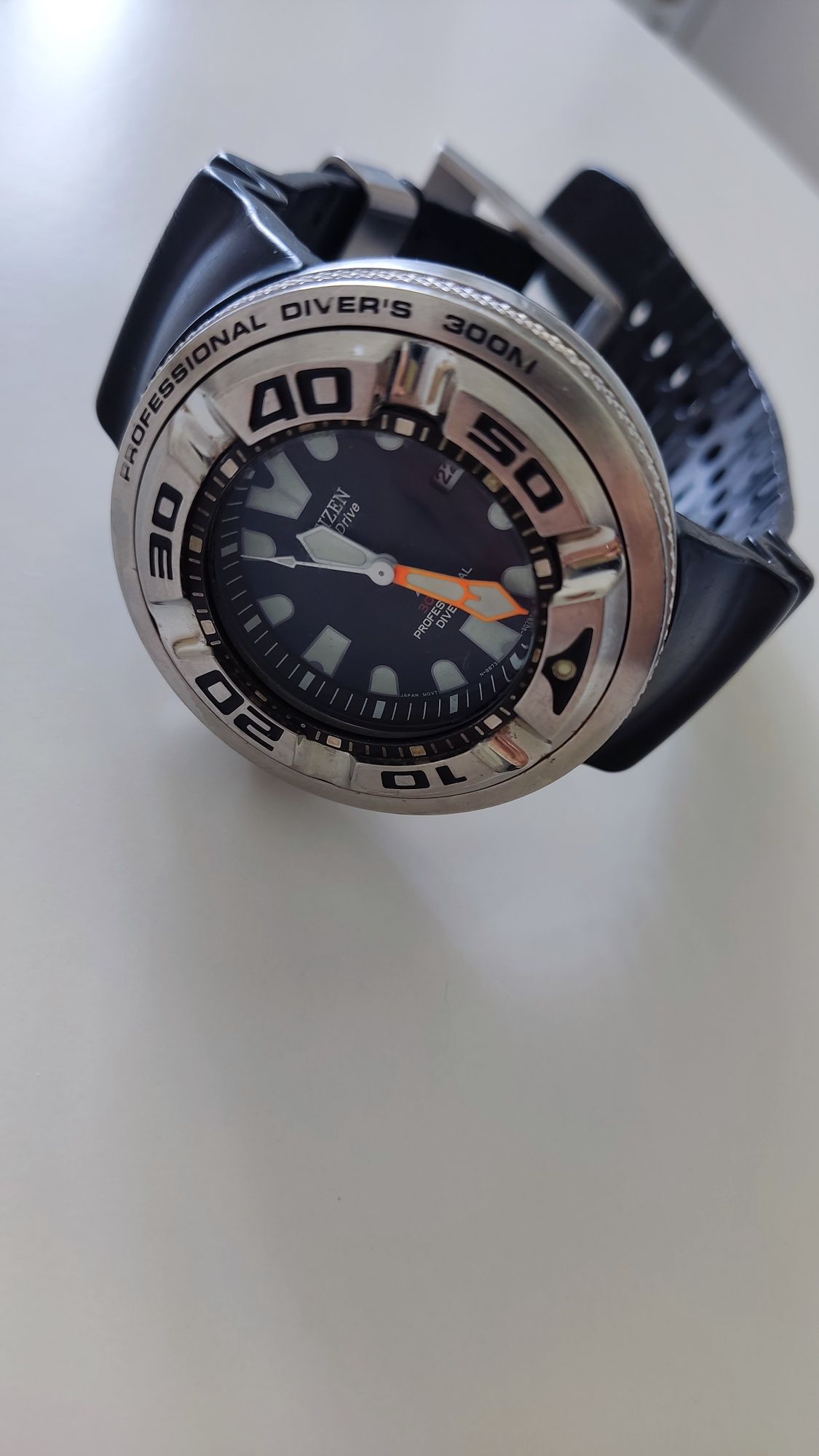 Мужские часы Citizen Eco-Drive BJ8050-08E