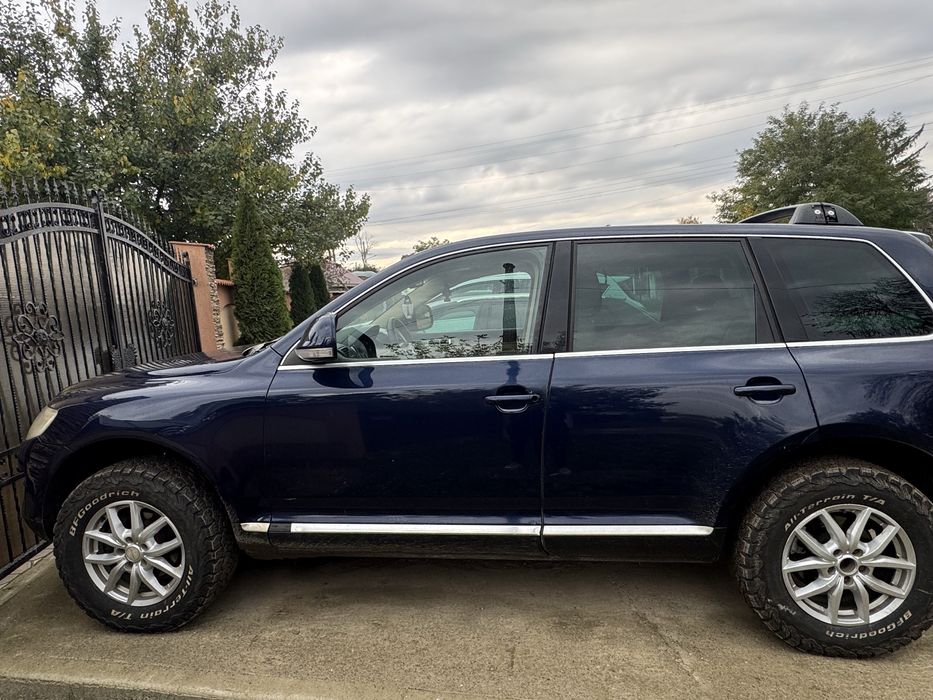 Touareg 2.5 bpe 2009 Facelift pret fix