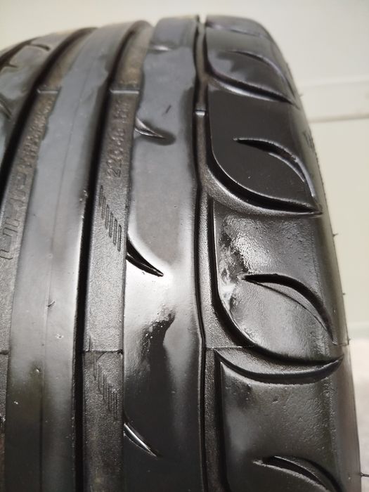 BBS джанти R17 с летни гуми