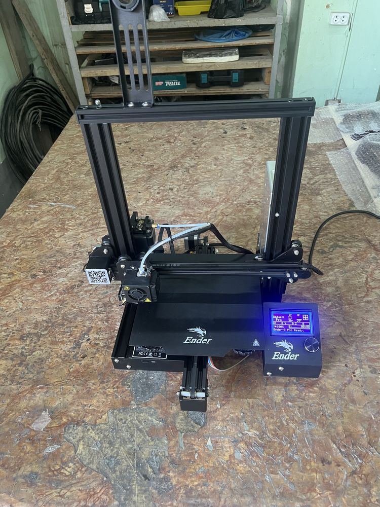 3д принтер Ender 3 Pro , 3d printer