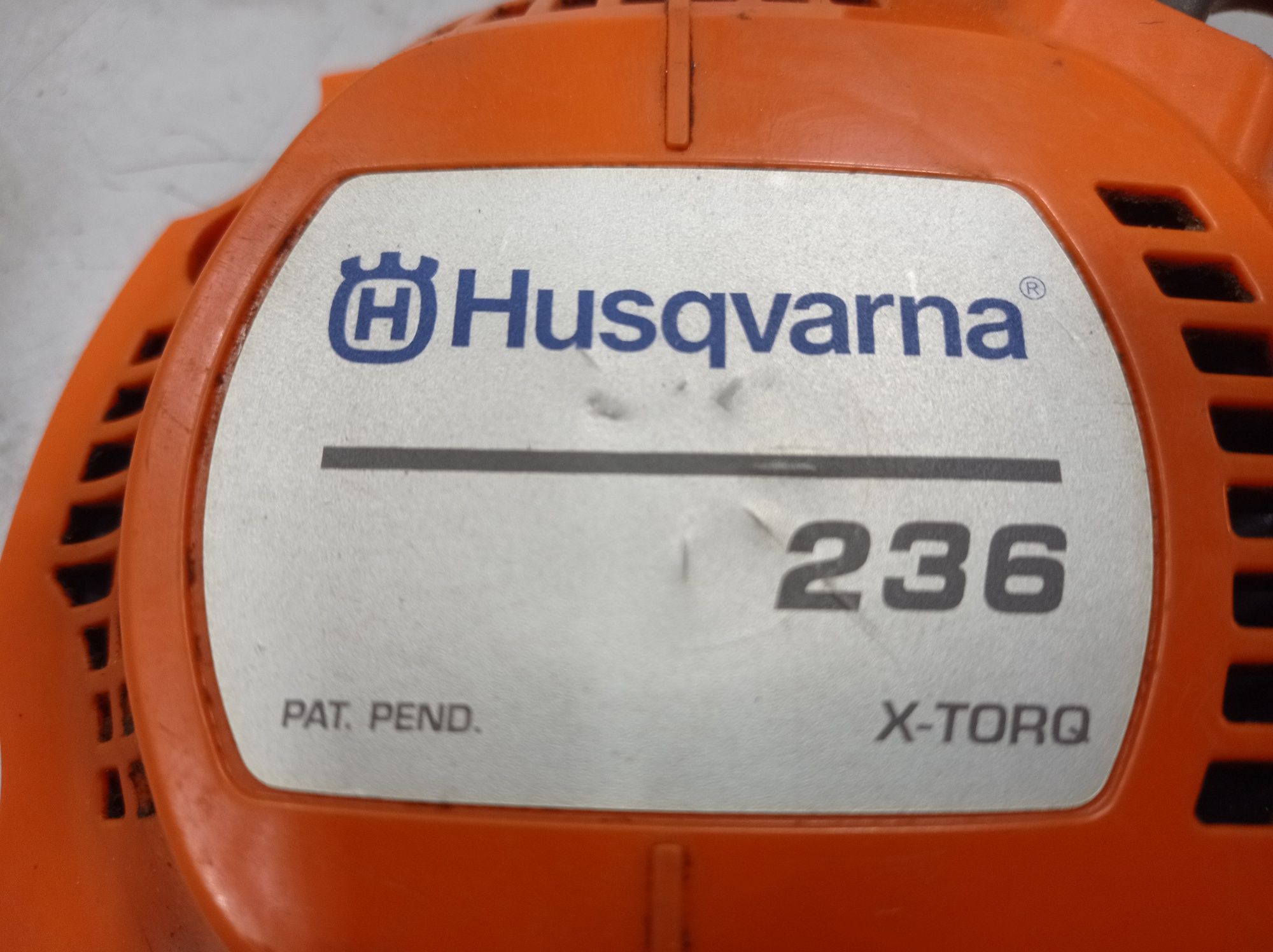 Ambielaj Husqvarna 236