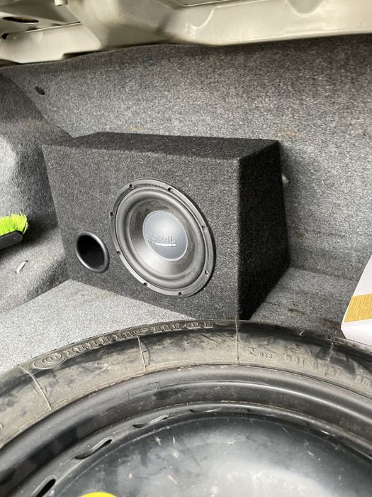 Субуфер Coral Hds 812