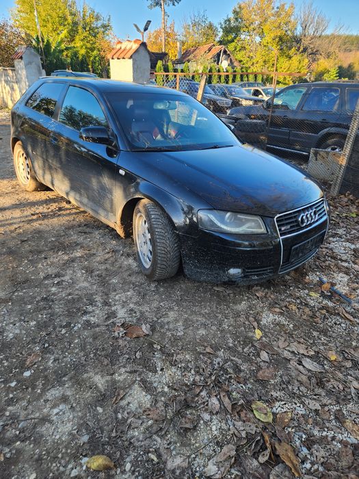 Ауди а3 2.0тди 140 на части/aydi a3 2.0tdi 140 na chasti