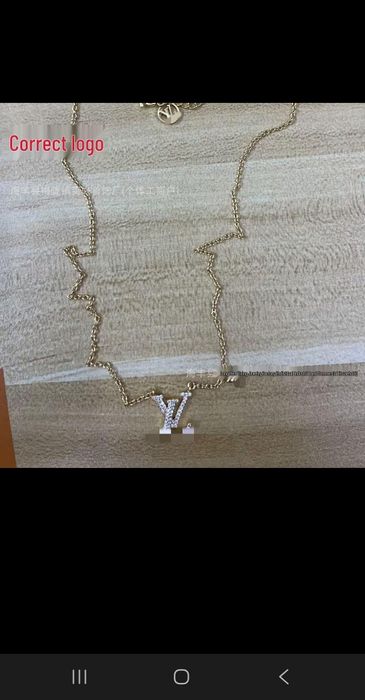 Colier Louis Vuitton