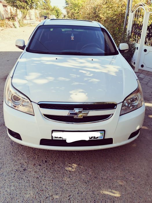CHEVROLET EPICA 2008 й автомат