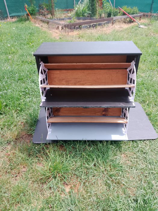 Винтидж шкаф за обувки