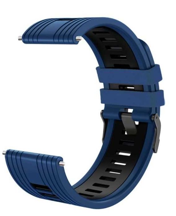 Curele silicon Huawei Watch GT,GT2,GT3,GT4,GT5 46 (22 mm)