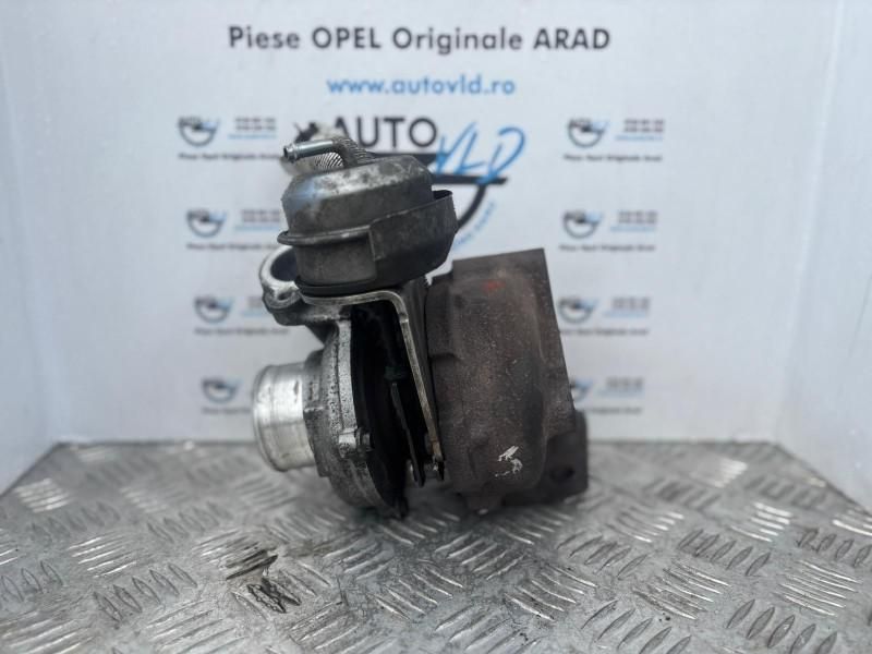 Turbo Opel Zafira B 1.7CDTI 110cp 81kw; 1.7CDTI 125cp 92kw Z17DTR; Z17