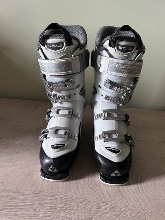 Дамски ски обувки Fischer My Style Somatec
