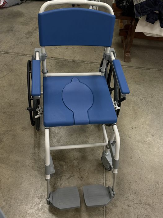 Инвалидна количка 3в1 Drive Aston XL