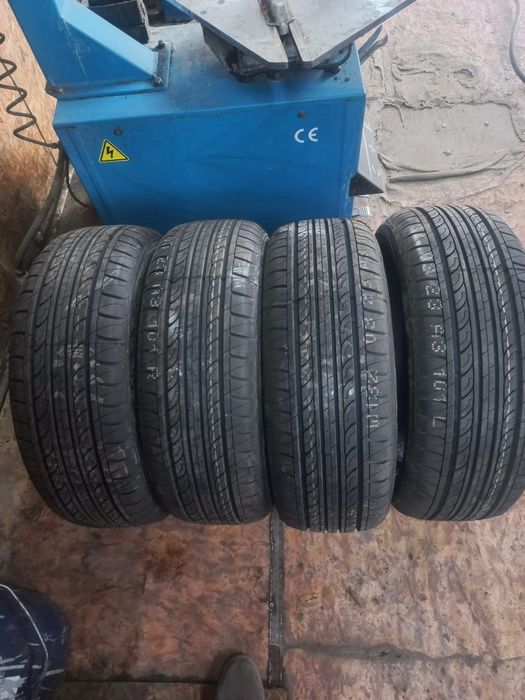 Продам баллоны 205/55R16 новые