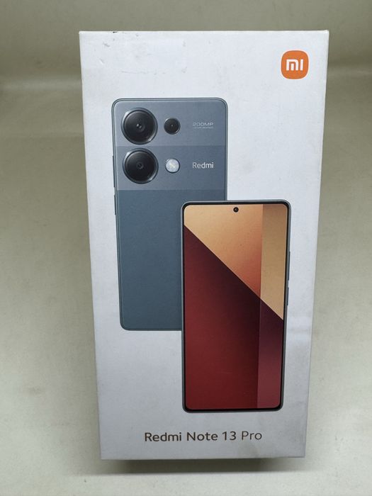 Redmi Note 13 Pro Midnight Black 256GB