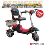-29% nou! Tricicleta electrica pentru varstnici /handicap GARANTIE