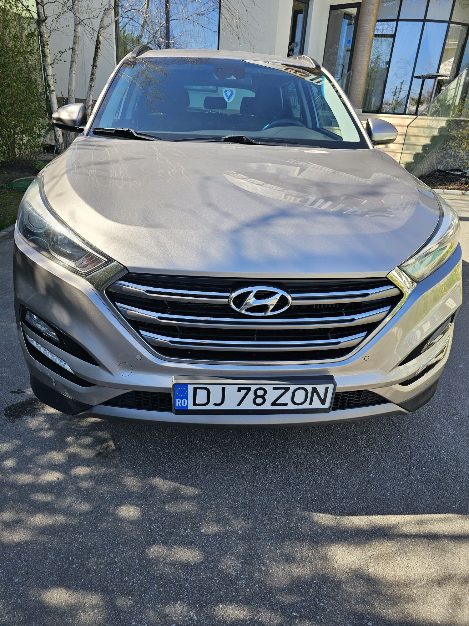 Hyundai Tucson 2015