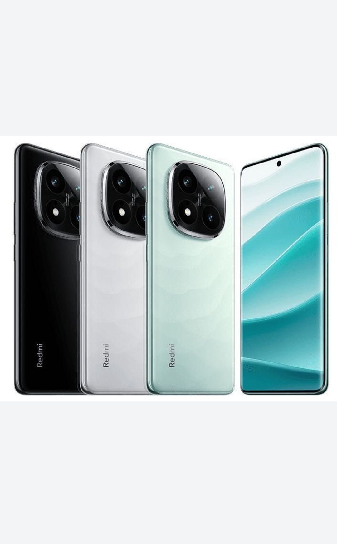 Redmi not 14 pro puls 5G