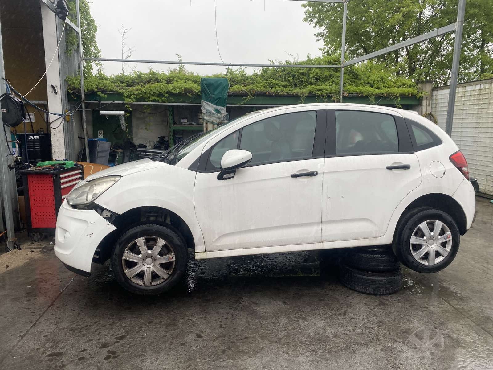 Citroen C3 НА ЧАСТИ!!!