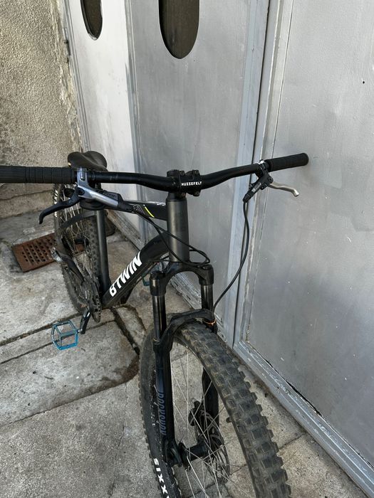 Rockrider 520 modificat