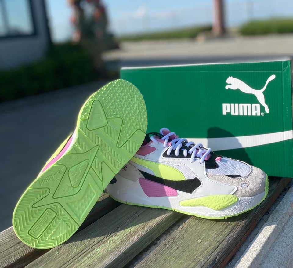 125лв.-Puma Rs дамски маратонки