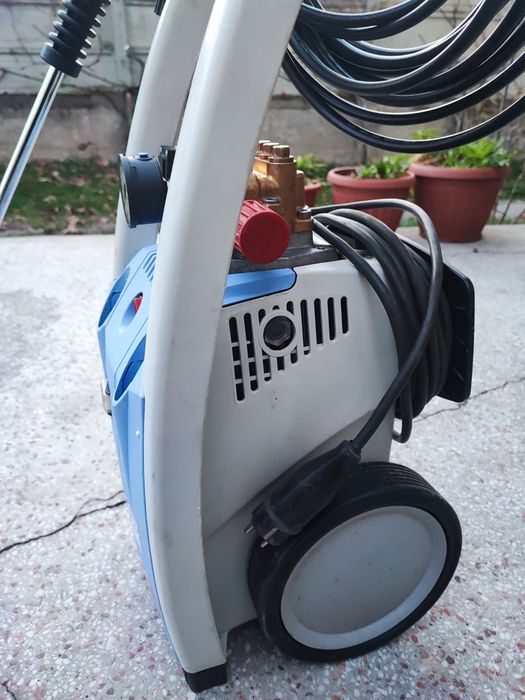 Aparat de spălat cu presiune Kranzle 1151 TS