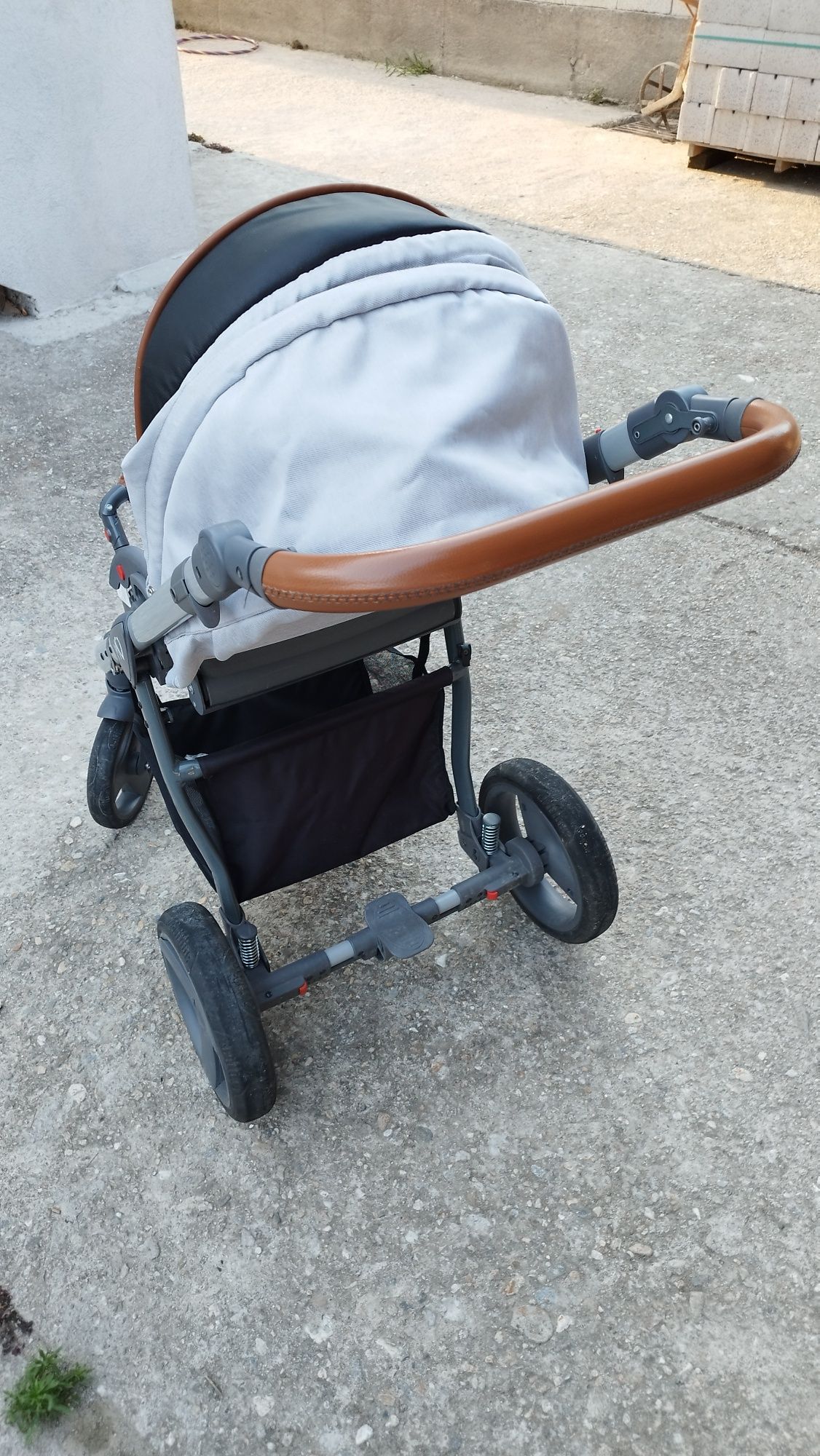 Бебешка количка 3в1 babyactive mommy