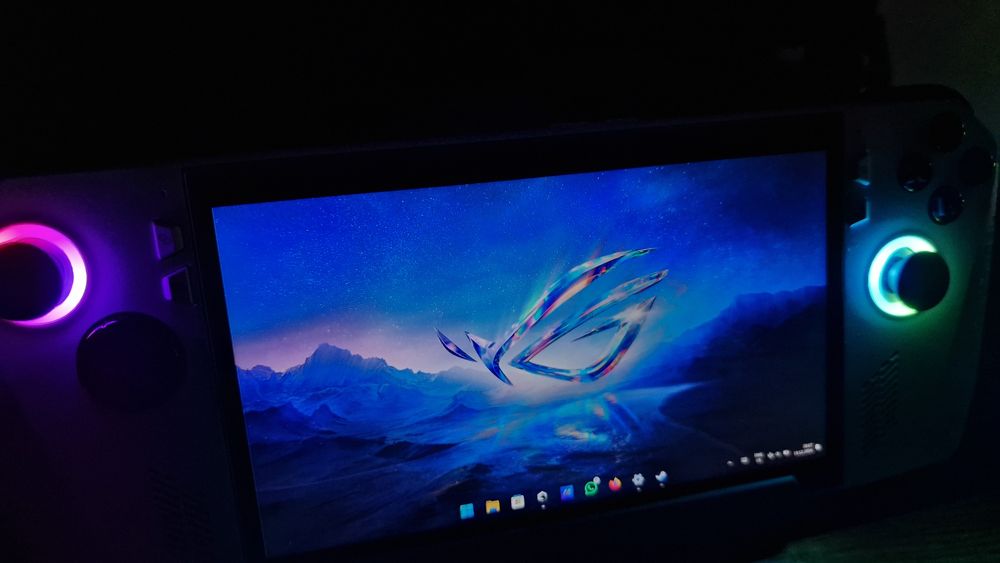 Asus ROG Ally AMD Z1 Extreme