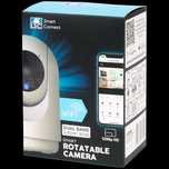 Интелигентна въртяща се камера LSC Smart Connect WiFi 1296pHD резолюци