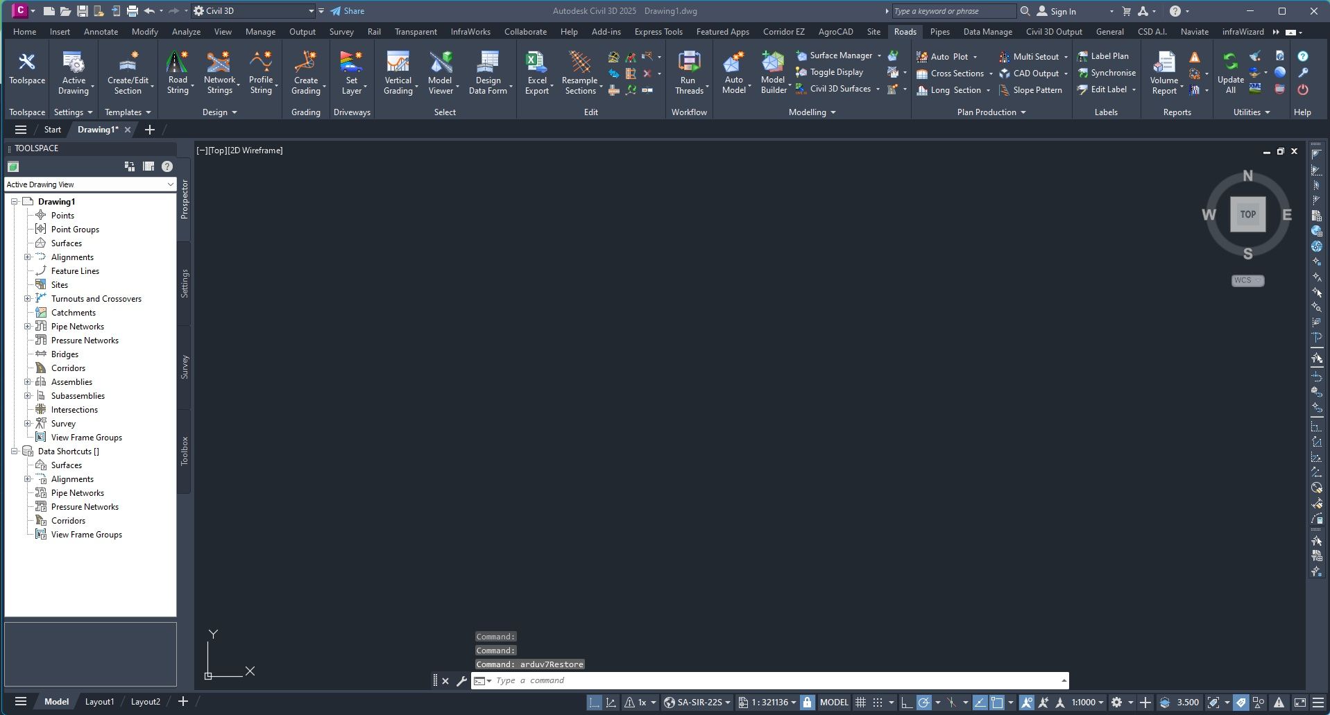 Civil Site Design v26 2026 AutoCAD 2026 Civil 3D 2026 Licență Lifetime