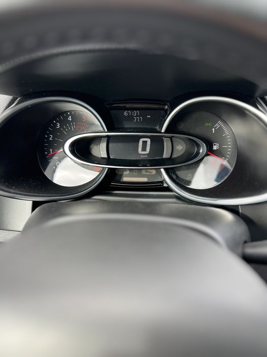 Renault Clio 1.5dCi 2017 Euro6 167000km recent intrat in Ro