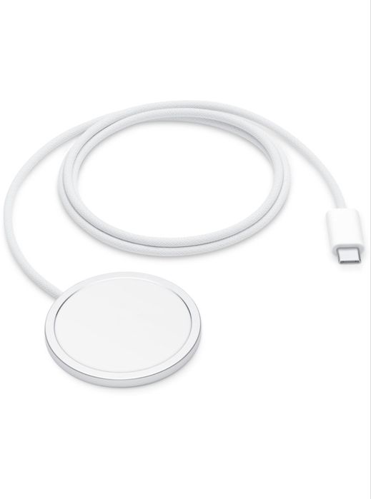 Apple Incarcator Original Wireless MagSafe, USB-C, 25W