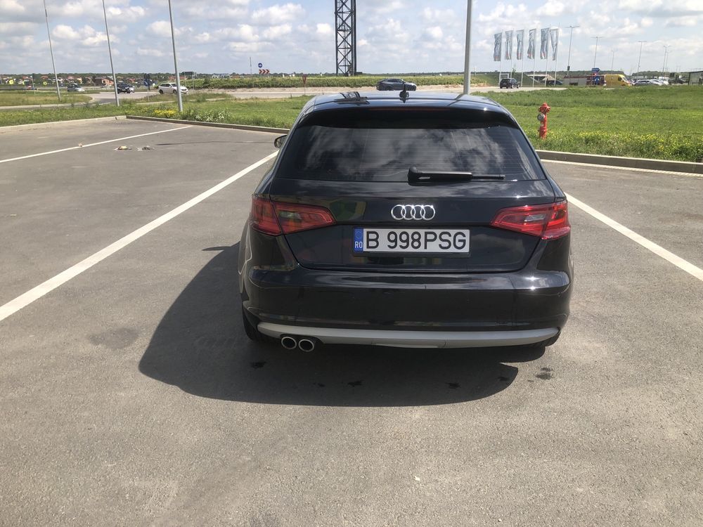 Audi A3 Impecabil