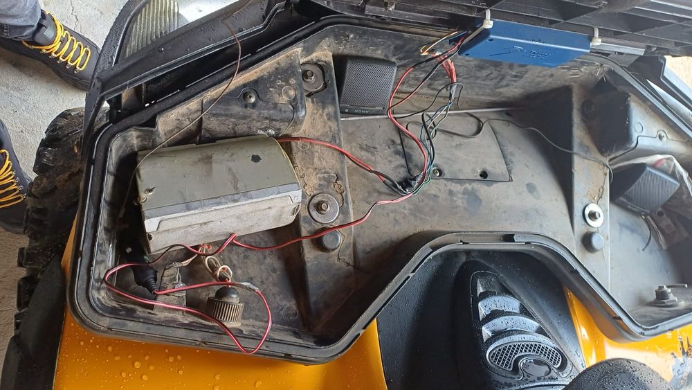 Linhai 300 aniversary 4x4( nu can am cf moto,polaris,yamaha)