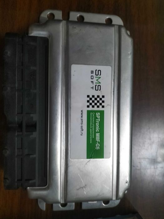 ЭБУ SpTronic M8F-C6