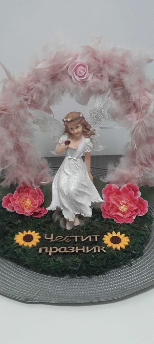 Подарък-сувенир!Светещи лампички