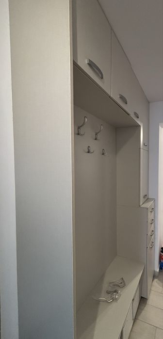 Sifonier/cuier pentru hol