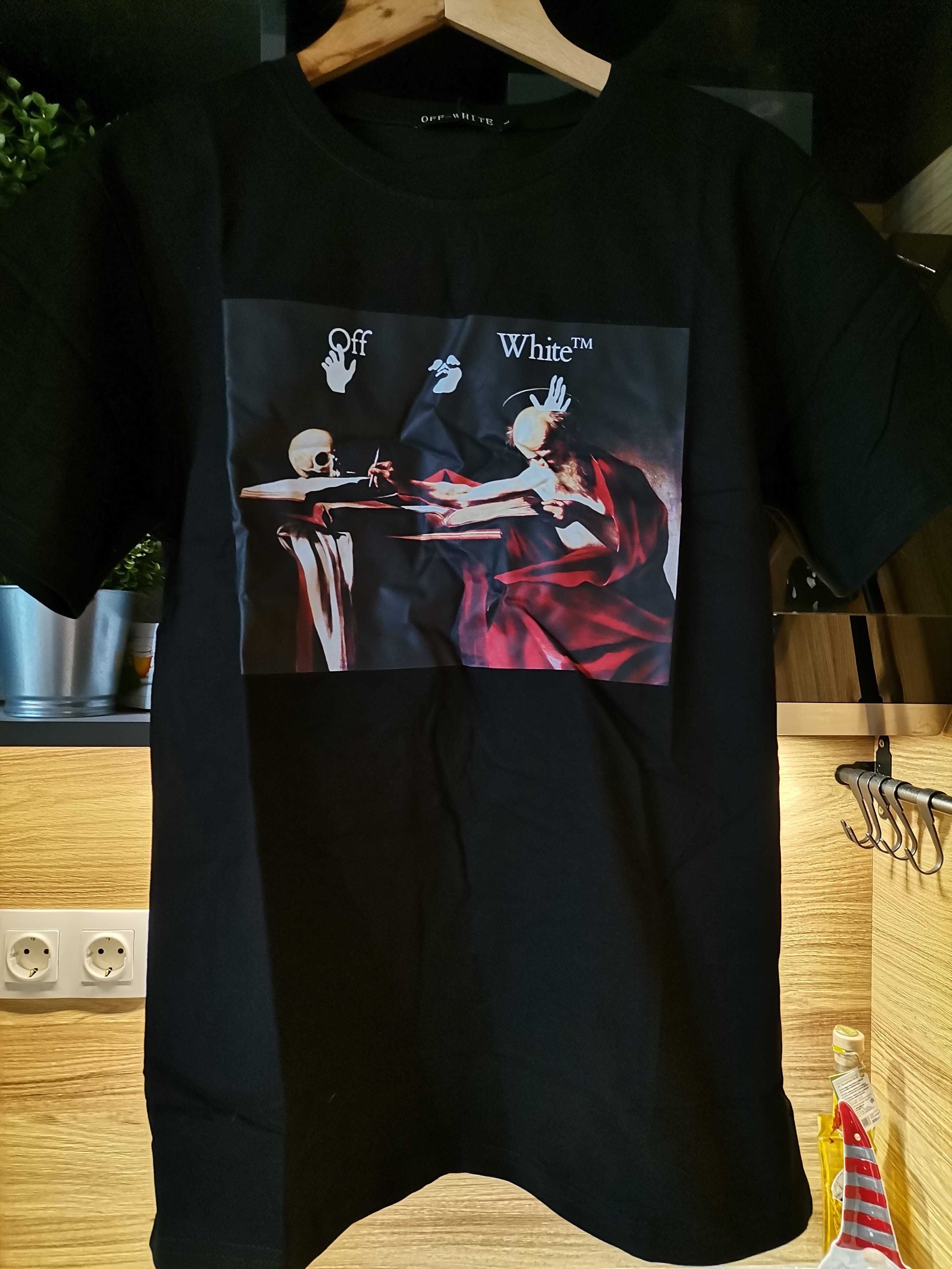 OFF White тениска