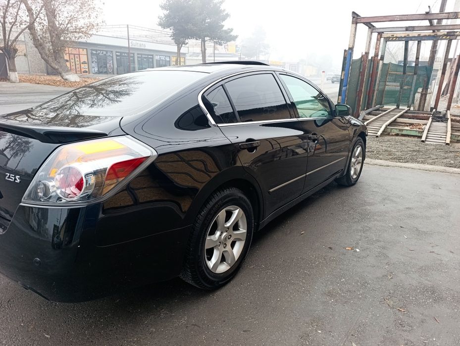 Ниссан алтима фулл тозза