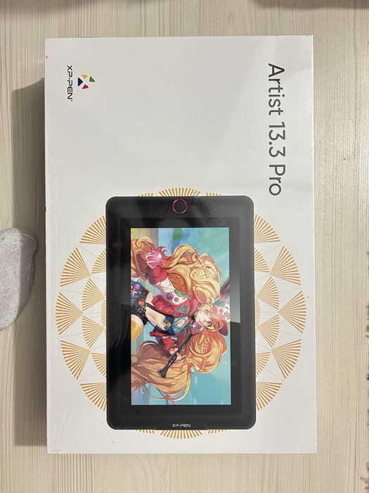 Tableta grafica Xp-Pen 13.3 pro