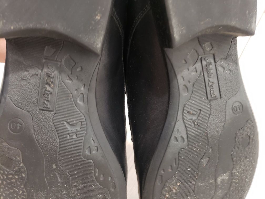 Pantofi barbatesti interior exterior piele