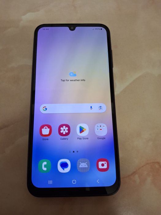 Samsung Galaxy A25 5G, 128 GB stare perfecta functionare