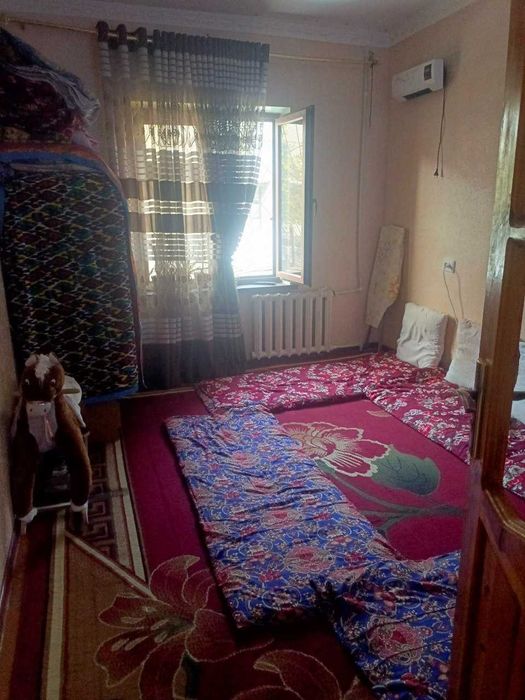 Срочно продается 2х комнатная квартира 1 этаж 38500$