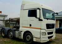 Dezmembrez MAN TGX