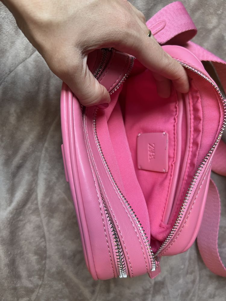Zara дамка чанта