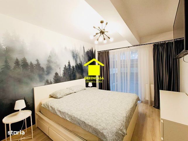 Apartament cu gradina si garaj - 56mp – Cetatii