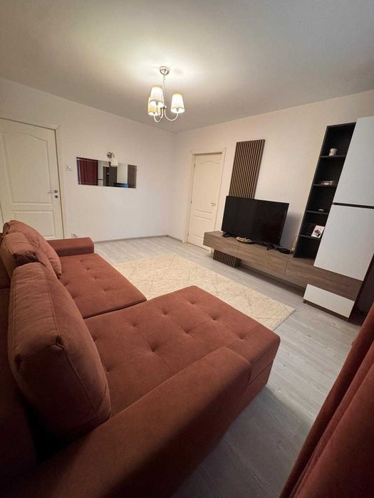 Inchieriere Apartament 2 camere si loc de parcare- Metrou Râul Doamnei
