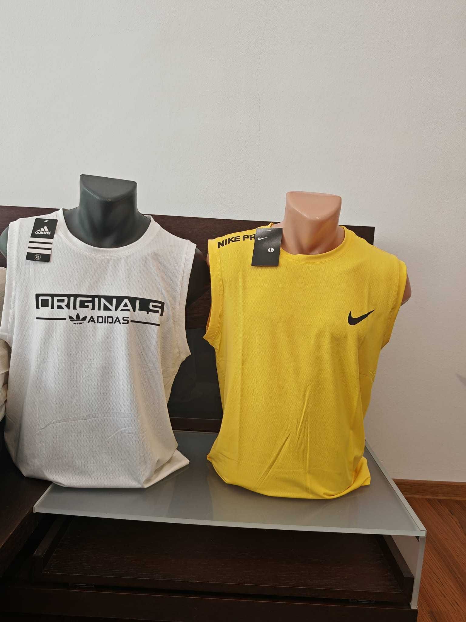 Maieuri barbatesti   Nike ,Adidas, Jordan diferite culori si marimi