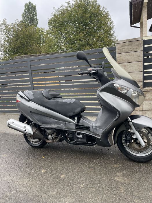 Suzuki Burgman 250 cmc