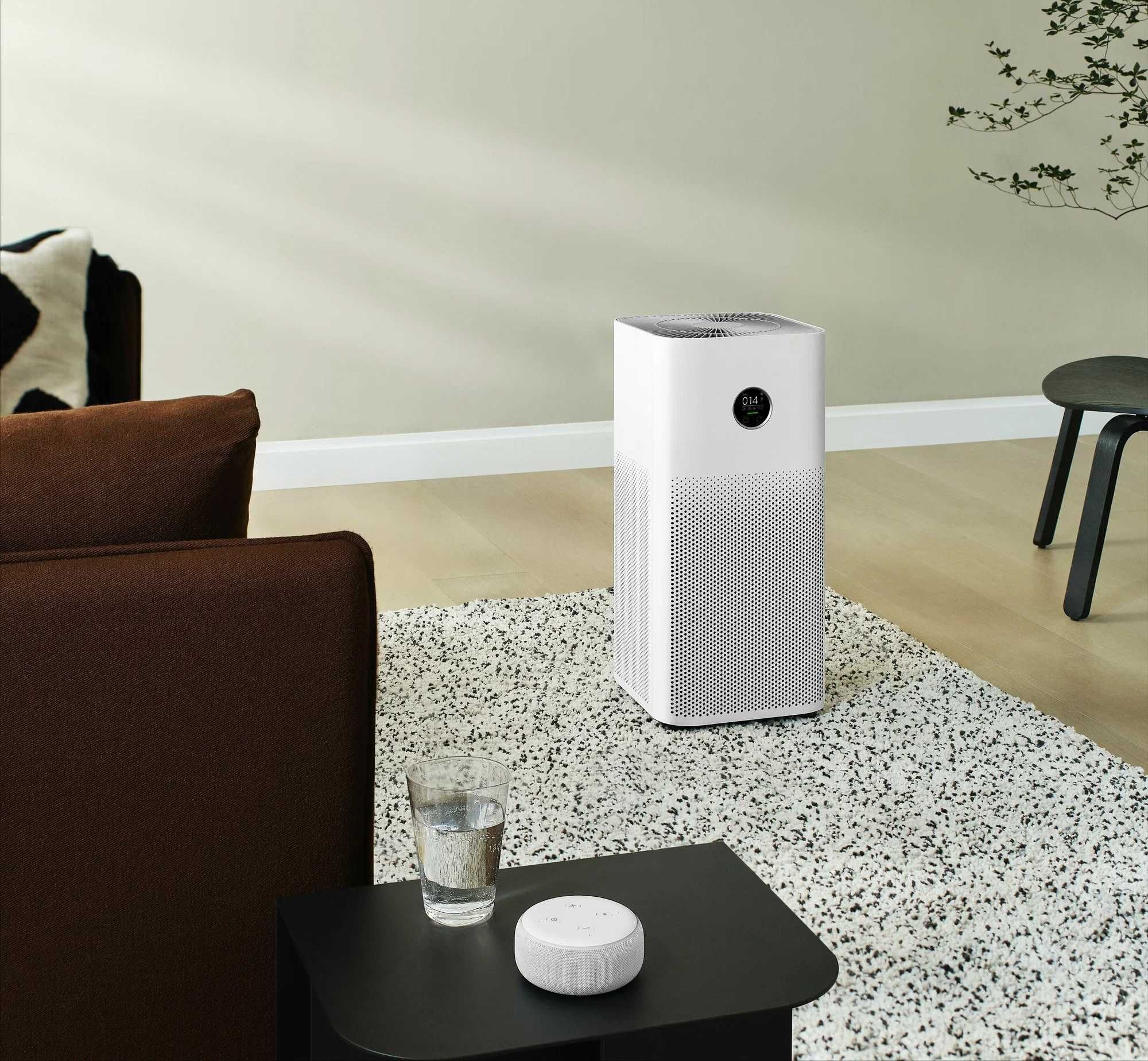 Очиститель воздуха, Xiaomi Smart Air Purifier 4 Китай версия